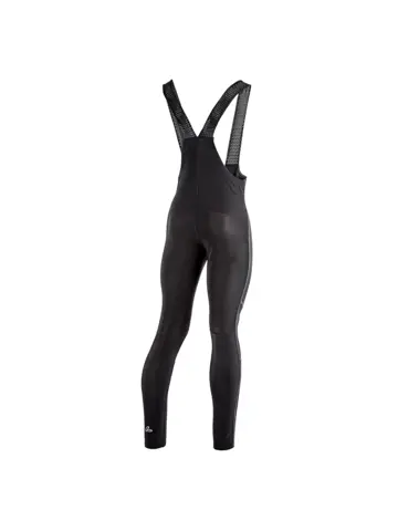 Fietsbroek bretels geen zeem heren