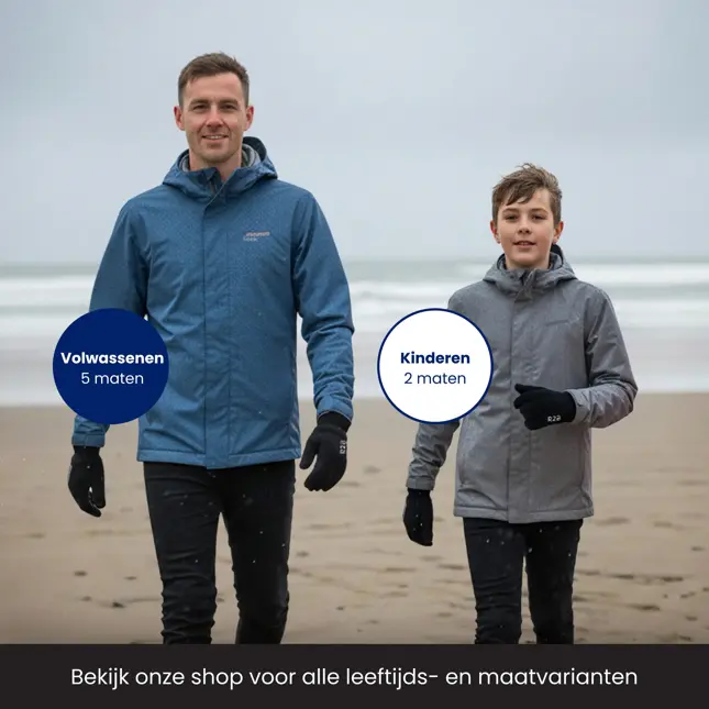 Touchscreen Handschoenen Winter