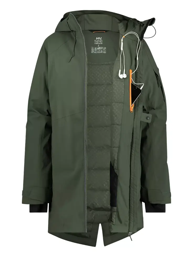 Jagua - Parka dames