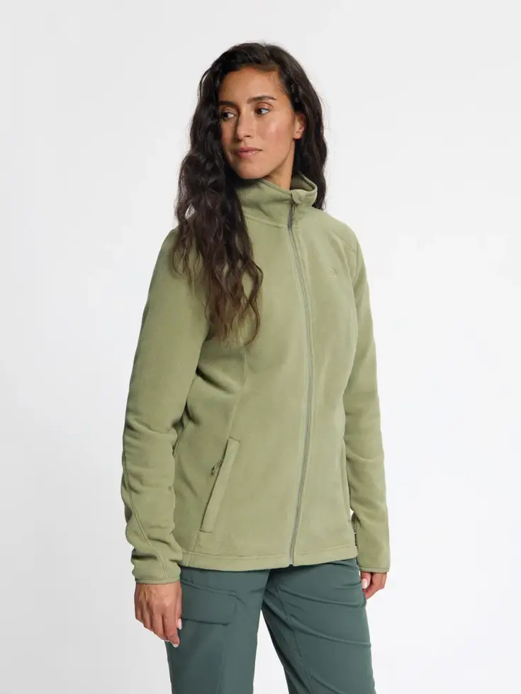 Moura - Fleecevest dames