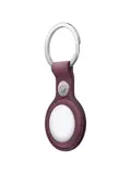 FineWoven Key Ring AirTag