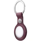 Apple FineWoven Key ring AirTag-sleutelhanger