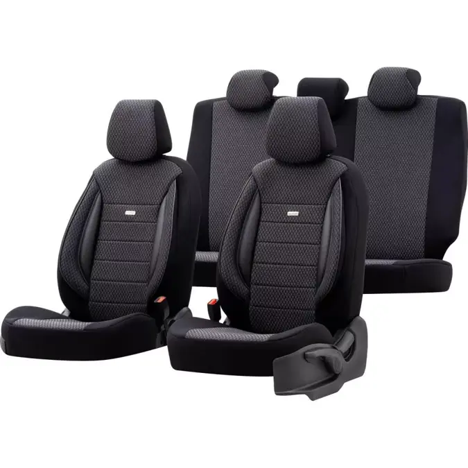 Fit Sport - Stoelhoezenset - Otom