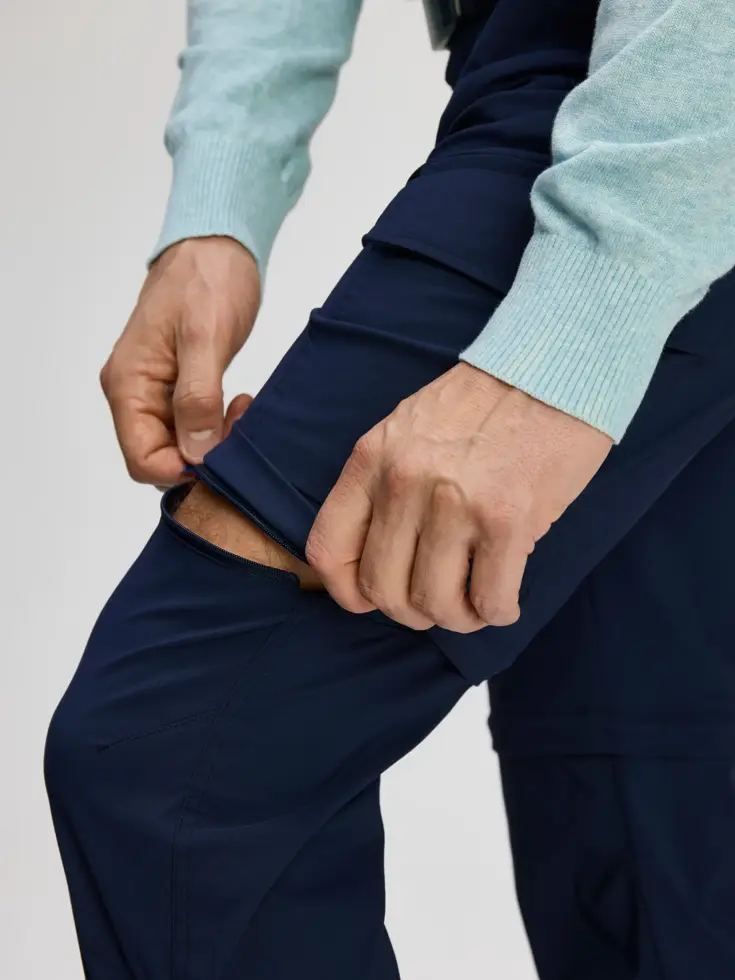 Fraser - Afritsbroek heren - Human Nature