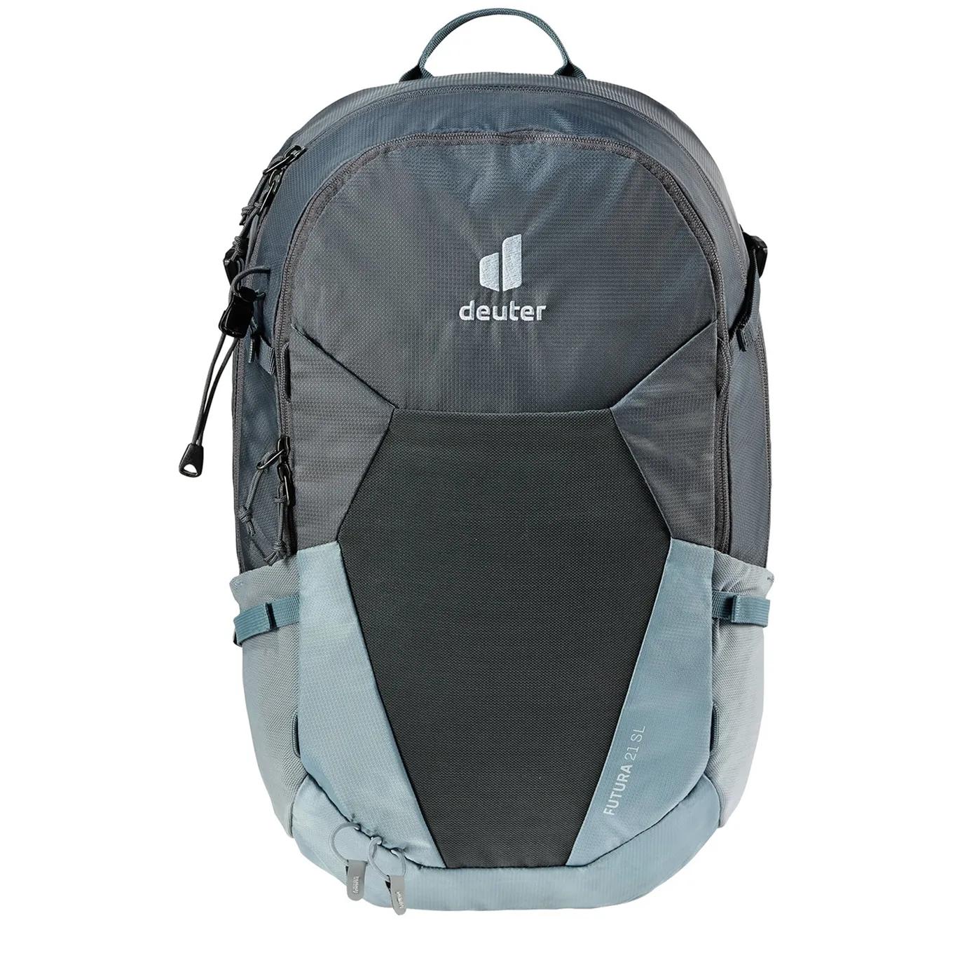 Deuter  Futura 21 SL Backpack graphite-shale  Gray main product image