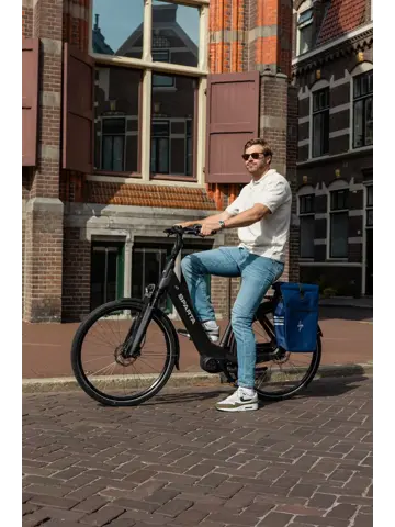 Voltano Luxe E‑bike Fietstas 28 L