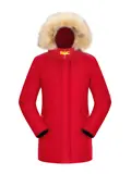 Dames Parka Chloe