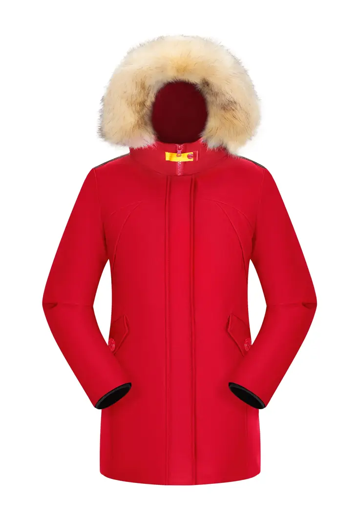 Dames Parka Chloe