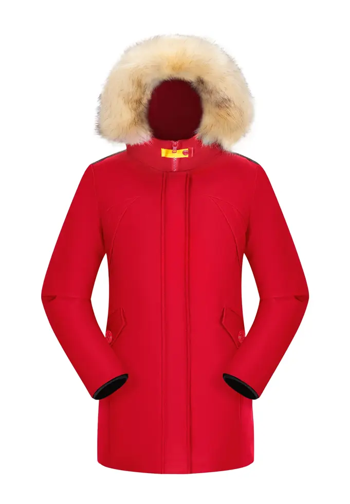 Dames Parka Chloe