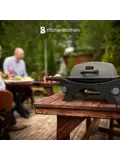 Gas BBQ – Tafelmodel