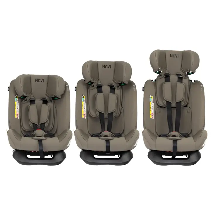 Lucas Premium - Autostoel