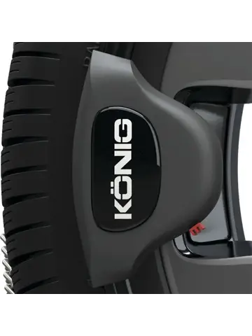 König REFLEX EDGE 602 Sneeuwkettingen