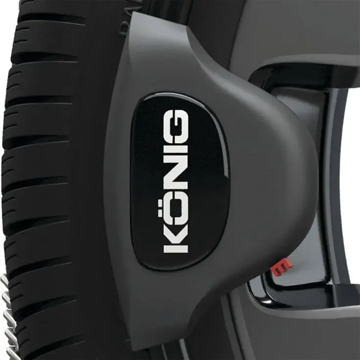 König REFLEX EDGE 604 Sneeuwkettingen