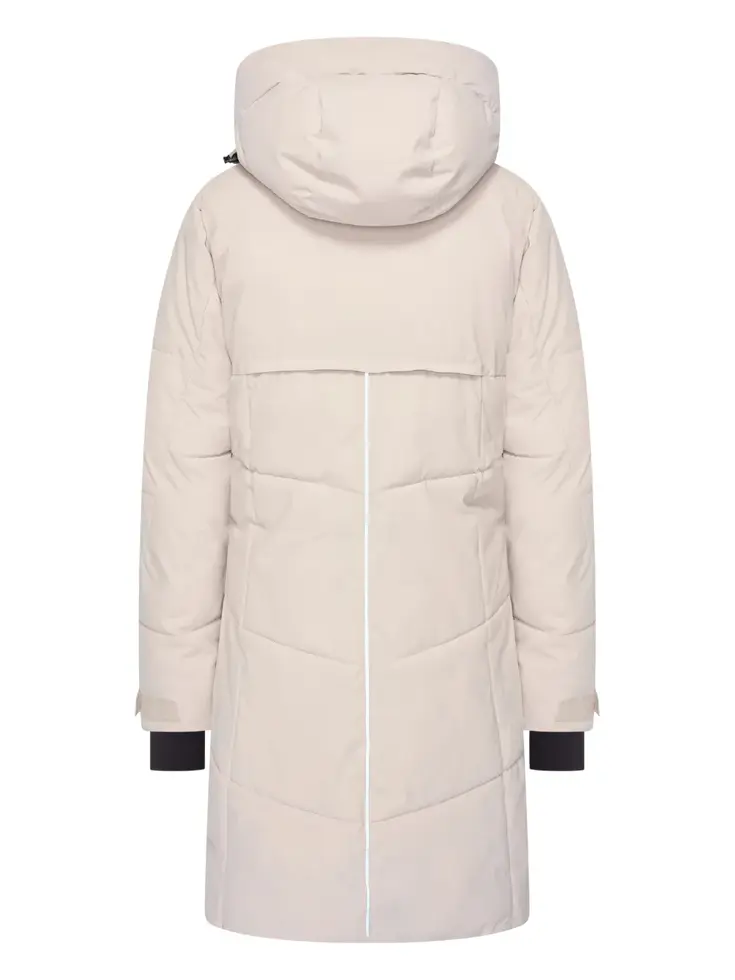 Fondi - Parka dames