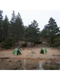 Vango Scafell 200 Tent - Pamir Green