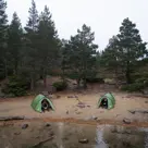 Vango Scafell 200 Tent - Pamir Green