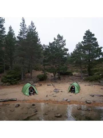 Vango Scafell 200 Tent - Pamir Green