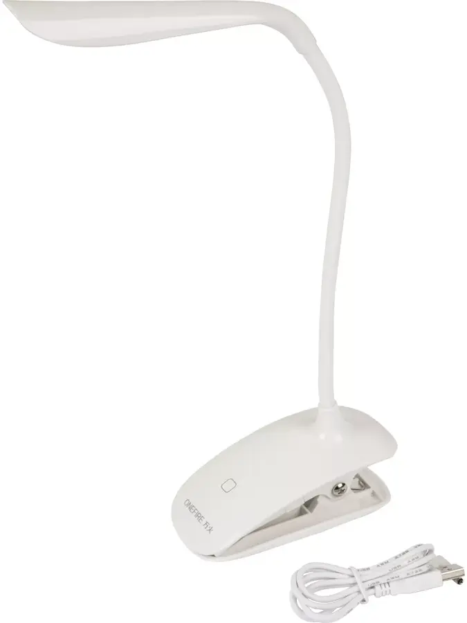 Lamp Touch met klem