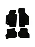 Automatten Seat Altea 2008-2015 - Naaldvilt