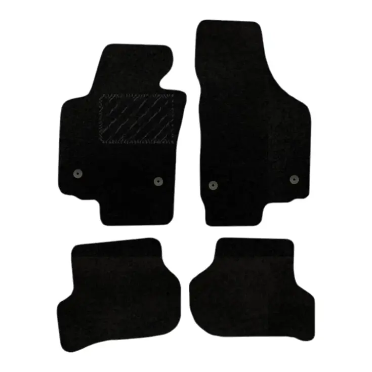 Automatten Seat Altea 2008-2015 - Naaldvilt