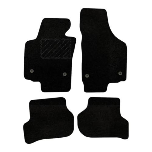 Automatten Seat Altea 2008-2015 - Naaldvilt