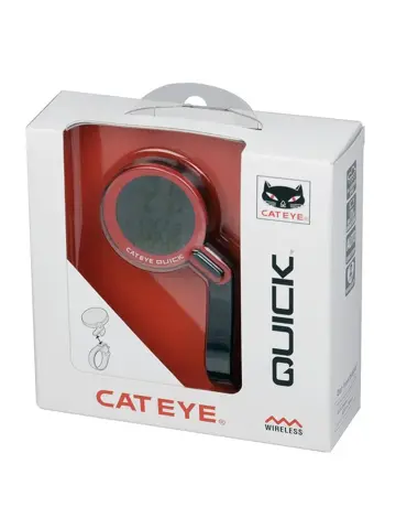 Cateye Fietscomputer Quick