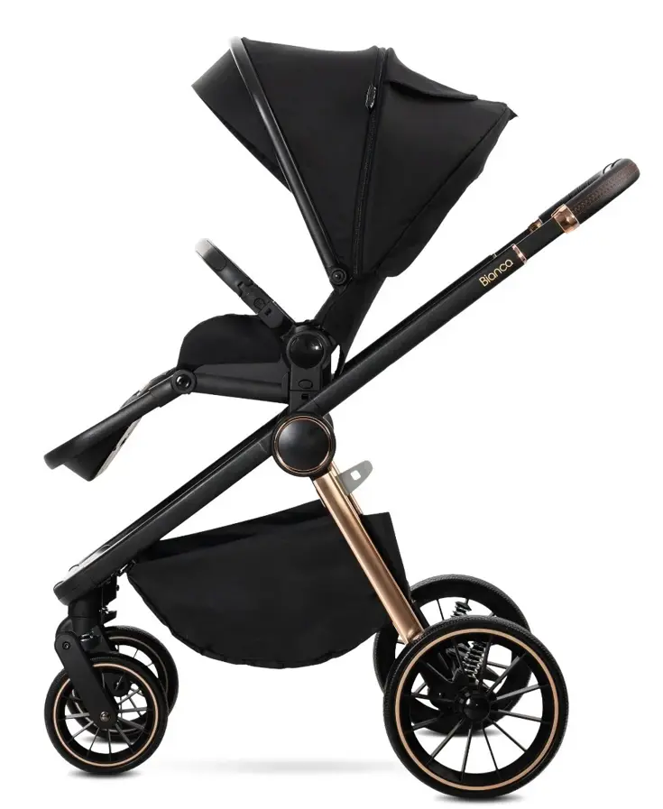 Lorelli Bianca 3-in-1 Kinderwagen i-Size