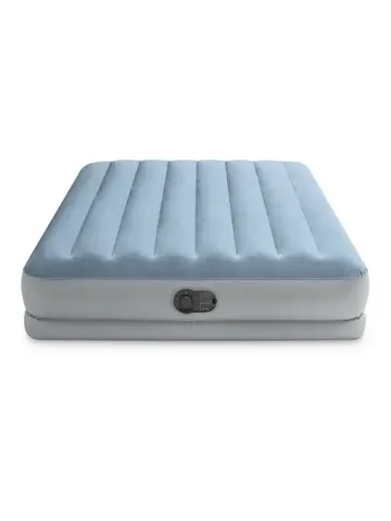 Luchtbed - Intex - 2P - 152x203 + Pomp