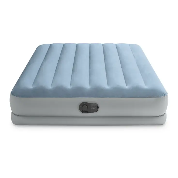 Luchtbed - Intex - 2P - 152x203 + Pomp