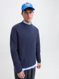 Heren York Ollie Knit Crew Neck