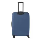 Travelite Bali 4 Wiel Trolley L blue