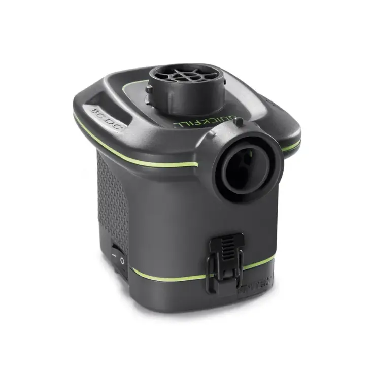 Luchtbed - Intex - 2P - 152x203 cm + Pomp