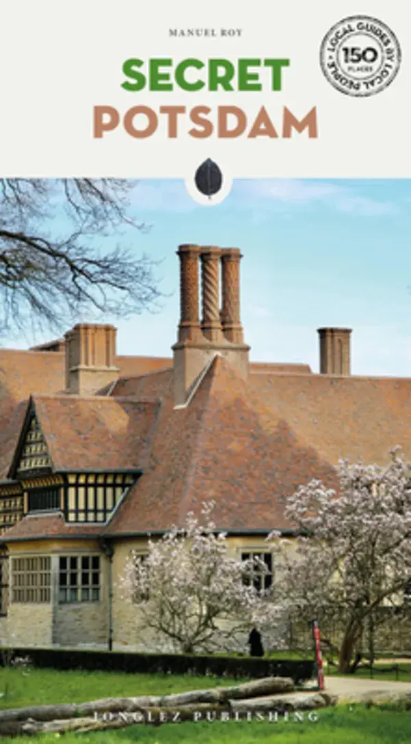 Reisgids Secret Potsdam