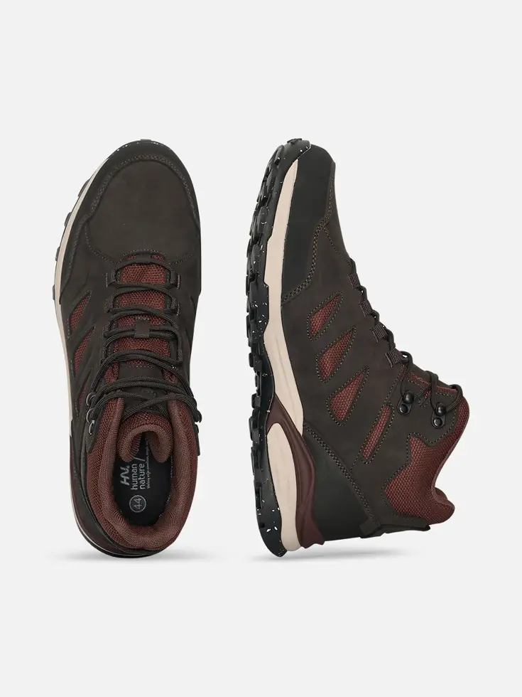 Trident - Hoge wandelschoenen heren - Human Nature