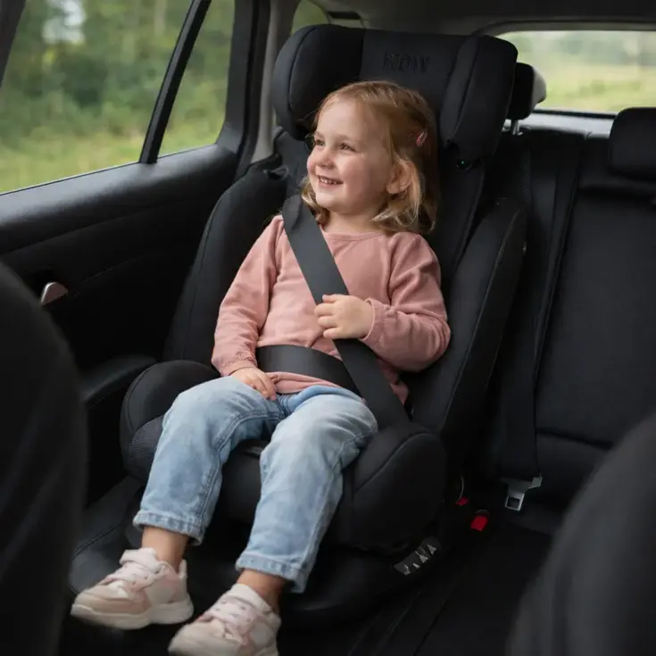 Lucas Premium - Autostoel