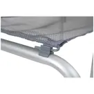 Bo-Camp Tafel Met net 100x60 cm