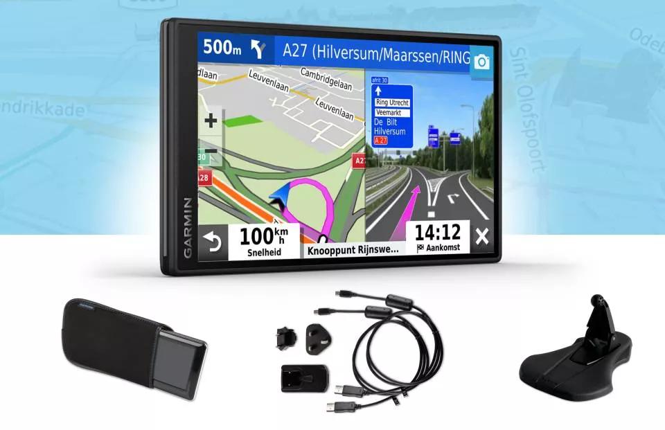 Garmin  Drivesmart 55 LMT-D Europa