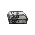Basil Fietsmand Cento Flower S