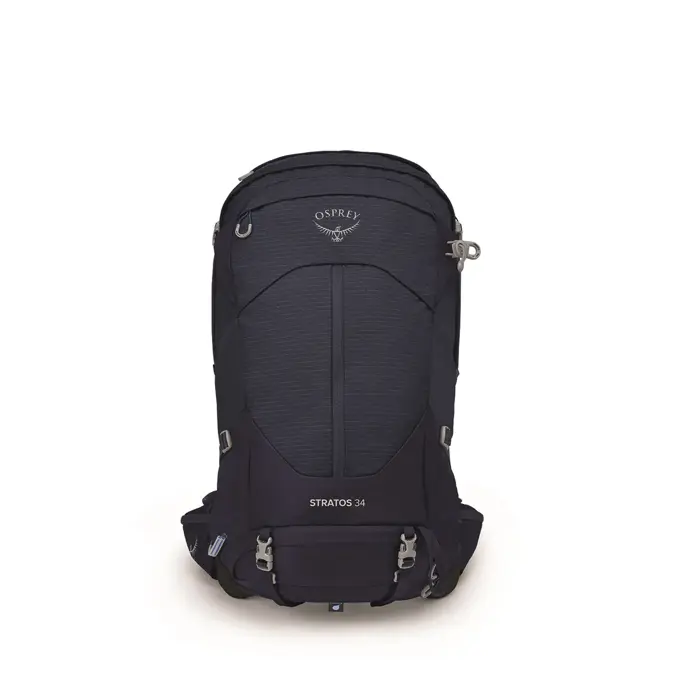 Osprey Stratos 34 Backpack cetacean blue