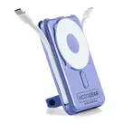 NovaMag Qi2 Powerbank 10.000mAh — Paars