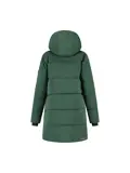 Travelin' Rissne Dames - Puffer winterjas