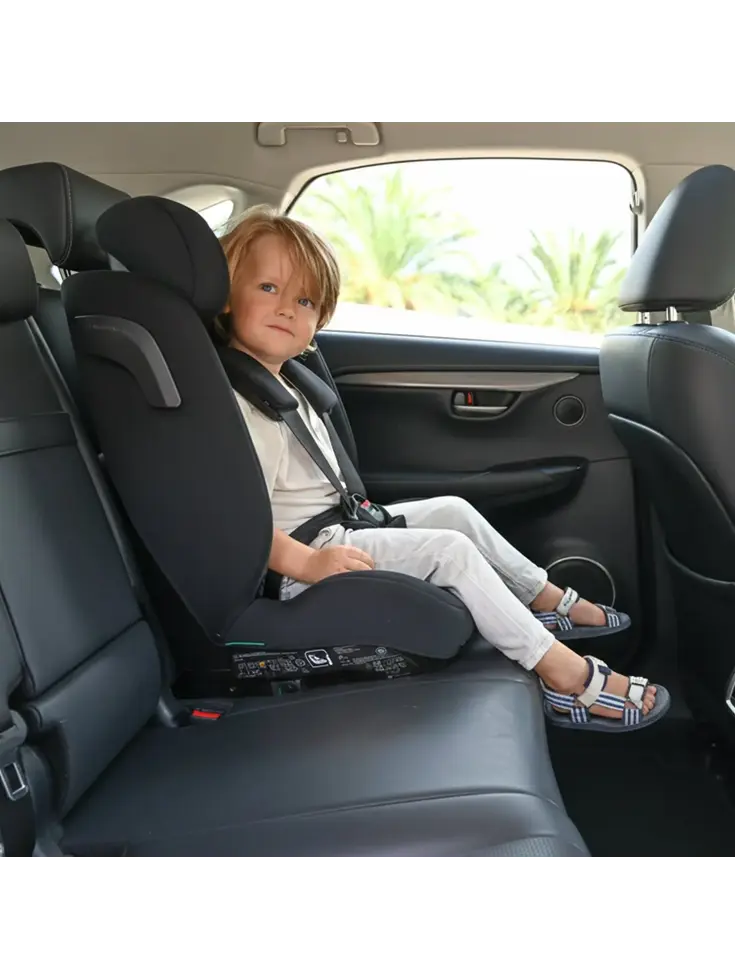 Carter Luxe i-Size/isofix Autostoel - 76-150 cm