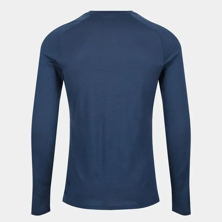 100% Merinowol - T-shirt - Lange mouwen