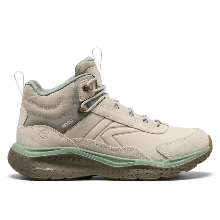 Leiki Mid Leather - Wandelschoenen - Dames