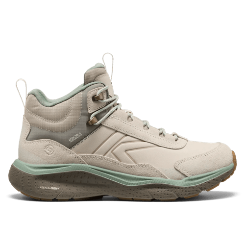 Leiki Mid Leather - Wandelschoenen - Dames