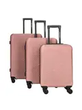 Louisville -  Kofferset 3-delig - 75/65/55cm