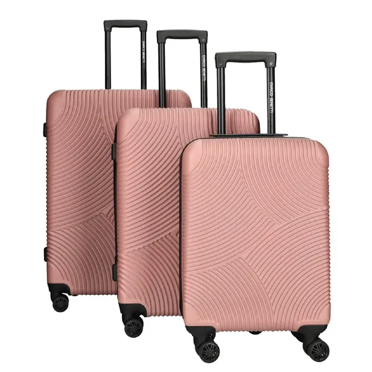 Louisville -  Kofferset 3-delig - 75/65/55cm