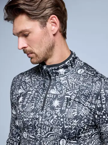 Cabin Life - Heren - Skipully