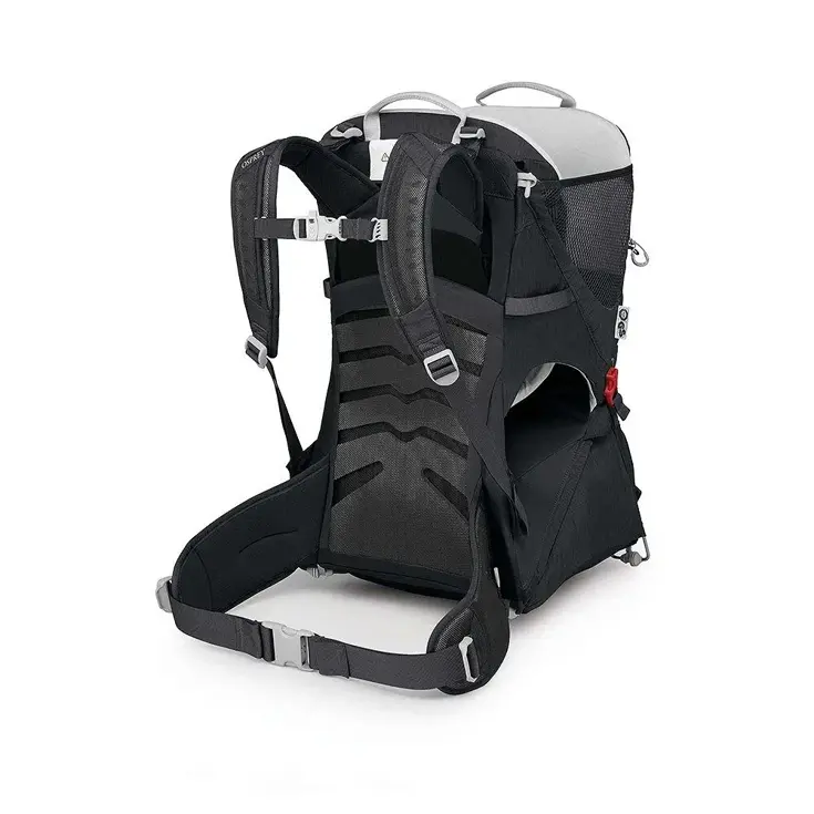 Kinderdrager Zwart