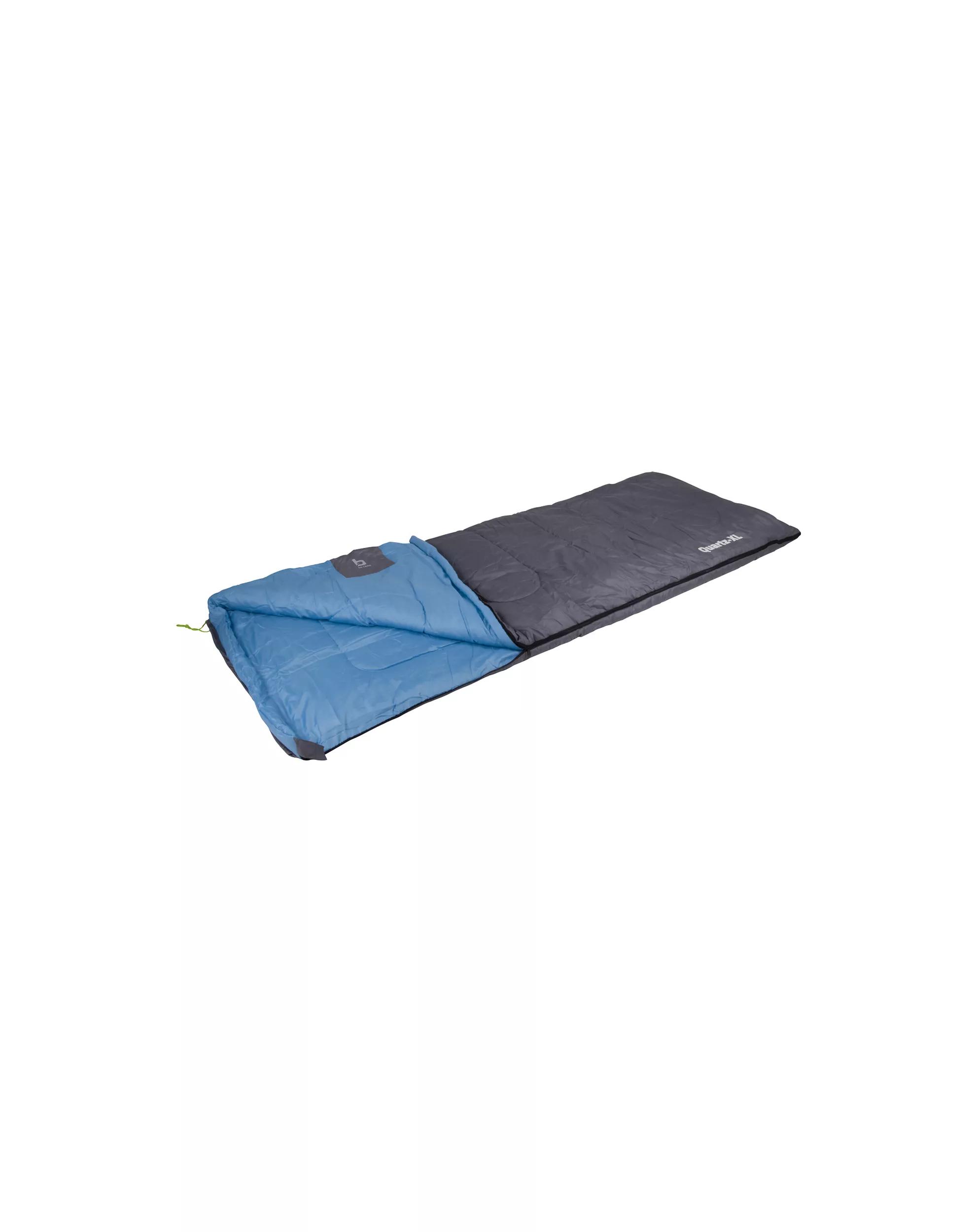 Bo-camp Quartz  Slaapzak  Blauw main product image